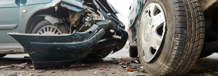 Car Accidents and the Effects on the Spine